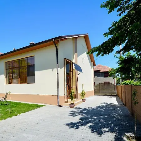 Gasthuis Casa Ovi Si Simo *