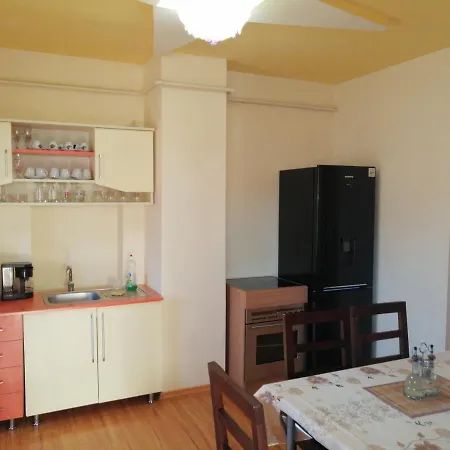 Gasthuis Casa Ovi Si Simo *